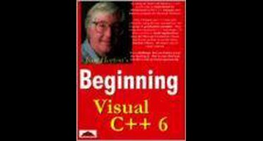 BEGINNING VISUAL C++ 6