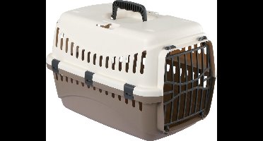 Carrier Kerbl Beige Grey 48 x 32 x 32 cm