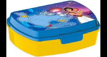 Aladdin broodtrommel / brooddoos