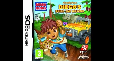 Go Diego Go : Build and Rescue /NDS