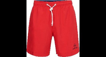 Mario Russo - Zwembroek - Maat XL - Rood