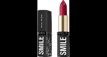 L'Oréal Paris X Isabel Marant Lippenstift - Limited Edition - 02 La Butte Marshall - Rood