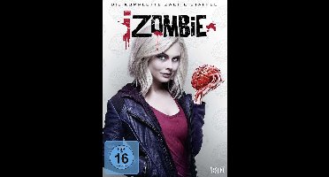 iZombie - Seizoen 2 (Import)