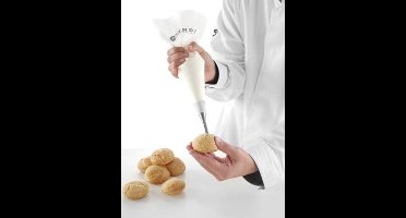 HENDI Spuitzak nylon – heavy-duty – uitkookbaar – 350 mm