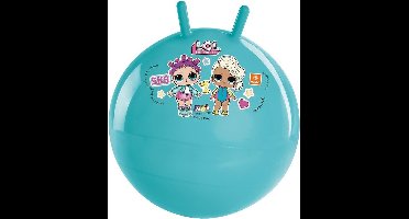 Mondo Skippybal Lol 50 Cm Lichtblauw