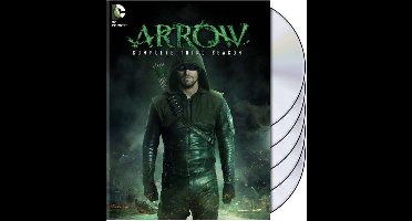 Arrow - Seizoen 3 (Import)