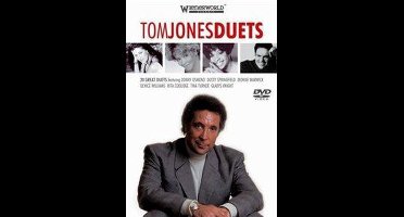 Tom Jones - Duets (DVD)