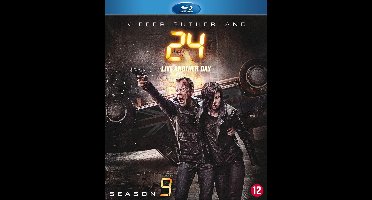 24 - Seizoen 9 Live Another Day