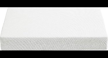 Ambiante Jersey - Hoeslaken - 140x200 - Wit