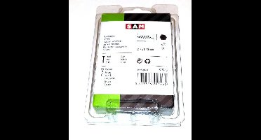 SAM Houtdraadbout 7x50mm