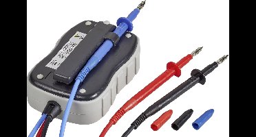 VOLTCRAFT VC-32 Draaiveldtester CAT III 440 V