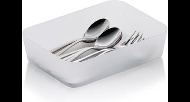 Lade Organizer 18 cm x 13 cm, Wit - Kela | Gaverta