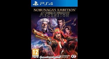 Nobunaga's Ambition: Sphere of Influence - Ascension  PS4