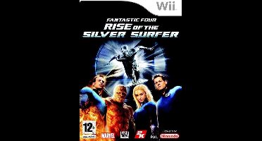 Fantastic 4: Rise Of The Silver Surfer