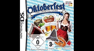 Oktoberfest: The Official Game