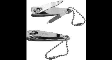 Homeij - Nagelknipper - in etui
