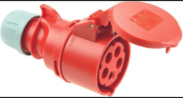 Keraf PCE CEE Koppelingsstekker - 102724 - E36RV