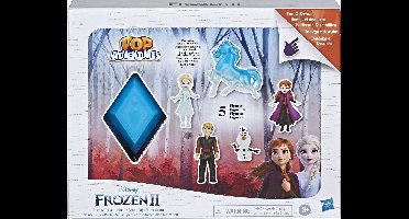 Frozen 2 Peel & Reveal Mystery Pack