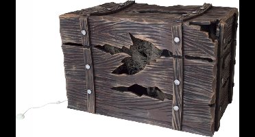 ESPA - Kist met verborgen wezen met licht en geluid