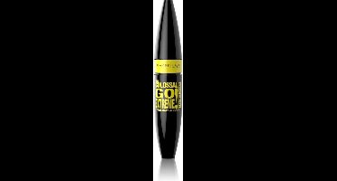 Maybelline (public) The Colossal Go Extreme Leather Black wimpermascara 9,5 ml