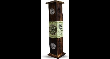 Wierookbrander 'Mandala', torenvorm, Green Tree