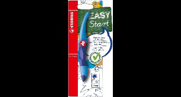 STABILO EASYoriginal - Ergonomische Rollerball - Rechtshandig - Blauwe Inkt - Navulbaar - Blauw