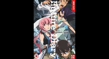 Mirai Nikki: Future Diary Col.2