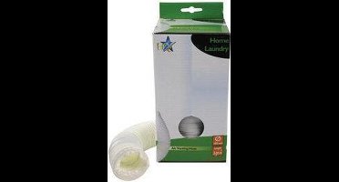 HQ Pvc Luchtafvoerslang - Ø100mm - 3 M