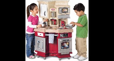 Little Tikes Super Chef Keukentje Ruby - Speelkeuken