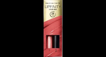 Max Factor Lipfinity Lip Colour Lipgloss - 146 Just Bewitching