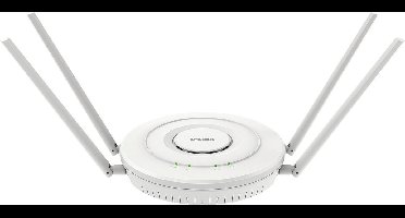 Access Point Repeater D-Link DWL-6610APE 5 GHz LAN 867 Mbps White