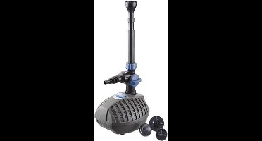 Oase Aquarius Fountain Set Classic 750 fonteinpomp