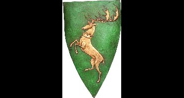 Game Of Thrones Schild Broche Ranly