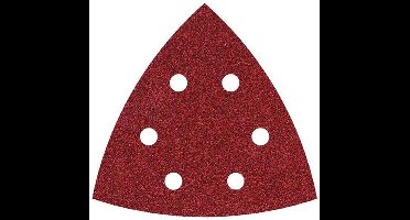 wolfcraft - Zelfhechtend schuurblad voor hout/metaal - 1780000