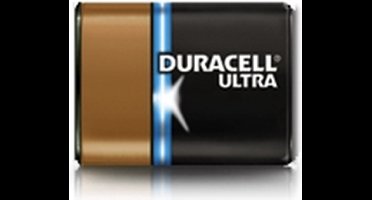 Duracell Lithium 245 (2CR5) 6 Stuks