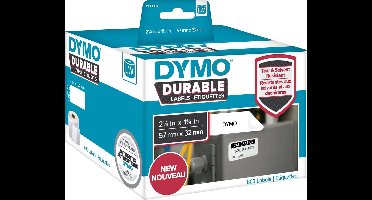 DYMO® LW (57 mm x 32 mm) met polypropyleen, 800 labels