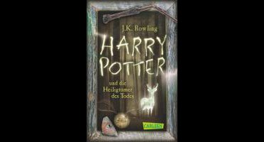 Harry Potter 07: Harry Potter und die Heiligtümer des Todes