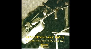 Manchester Free Trade  Hall 1964