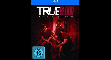 True Blood Season 4 (Blu-ray)