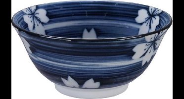 Tokyo Design Studio - Mixed Bowls 15x7cmh 500ml Momiji
