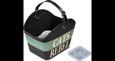 Catbasket rebel 35x24x38cm