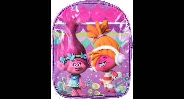 De TROLLS Rugzak Rugtas School Tas 2-5 jaar Leuk