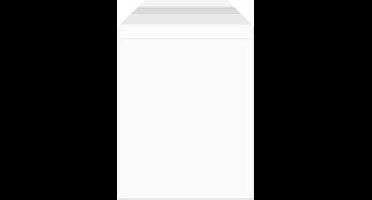 Plastic Zakken 29,1x36,2cm Transparant en Hersluitbaar (100 stuks) | Plastic zak