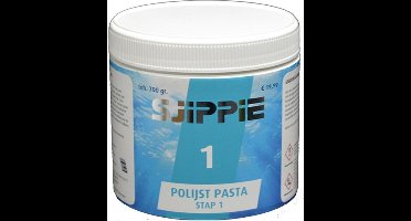 123 Polijstpasta Fijn - Pot 540 Gram - Overige huishoudelijk -