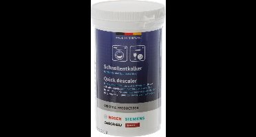 Bosch / Siemens Wasmachine ontkalker - 200 gram