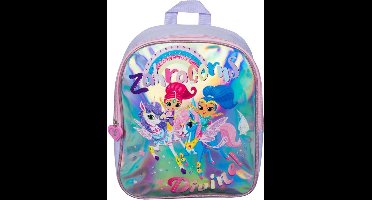 Shimmer and Shine Zahracorns Rugzak Rugtas School Tas 2-5 Jaar Eenhoorn
