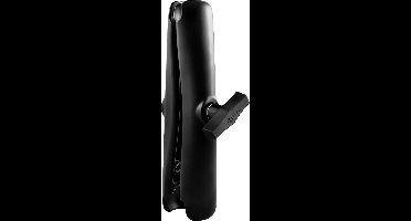 Ram-201U-D montage klem C-maat aluminium lang