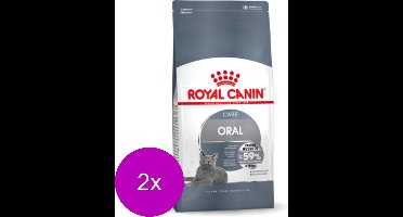 Royal Canin Dental Care - Kattenvoer - 2 x 3.5 kg
