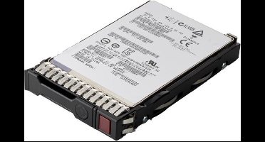Hewlett Packard Enterprise P07926-B21 internal solid state drive 2.5 960 GB SATA III TLC