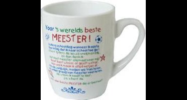 Tekstmok beste meester